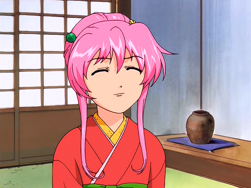 Steel Angel Kurumi Encore (Team Kurosaki)